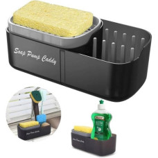 Органайзер Soap Pump Caddy: ідеальне рішення для організації ванної кімнати